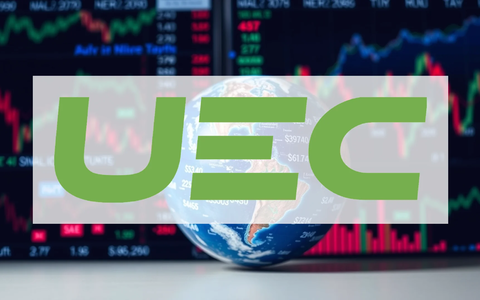 Uranium Energy Shares Experience Sharp Price Decline Amid Broader Optimism - Foto: über boerse-global.de