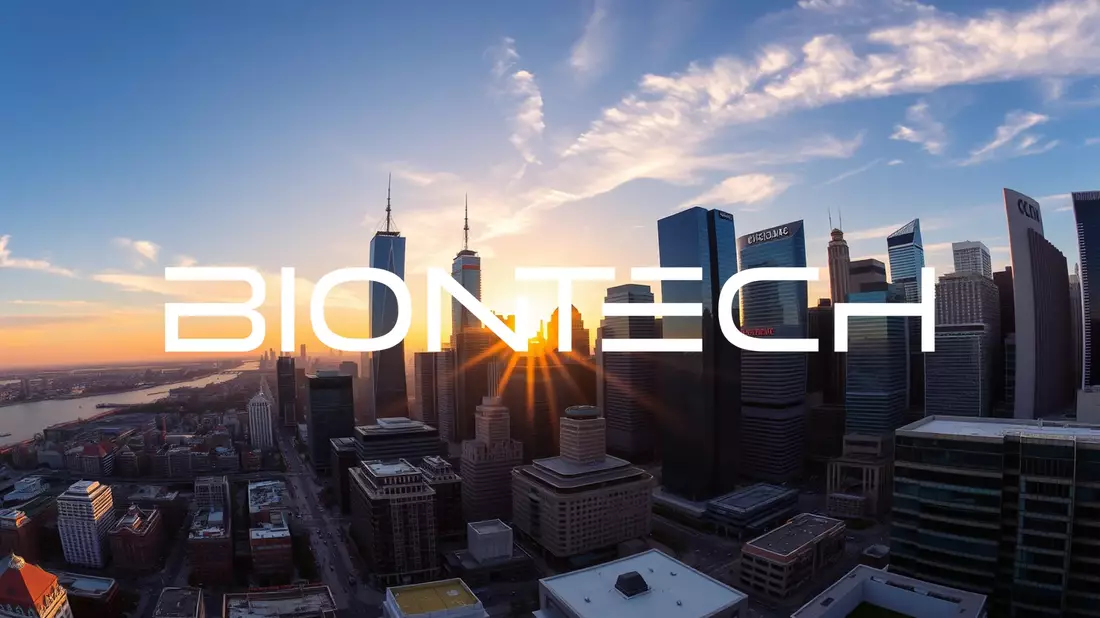 BioNTech Shares Present Buying Opportunity Following Pfizer’s Strategic Shift - Bild: über boerse-global.de