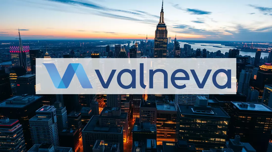 Valneva Shares Face Critical Survival Test Illustration mit AI erstellt übermittelt durch boerse-global.de