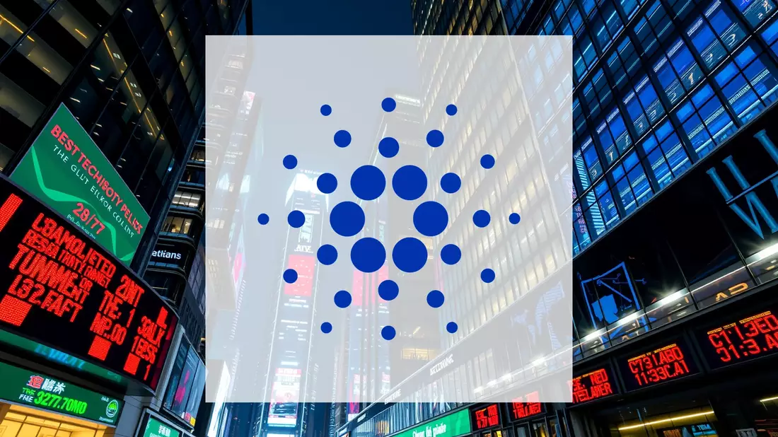 Cardano at a Crossroads: Crisis or Opportunity for Investors? Illustration mit AI erstellt übermittelt durch boerse-global.de