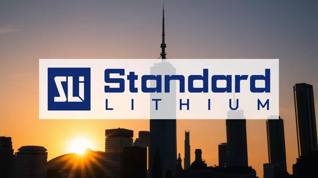 Standard Lithium Shares Surge on Chinese Demand Forecast Illustration mit AI erstellt übermittelt durch boerse-global.de