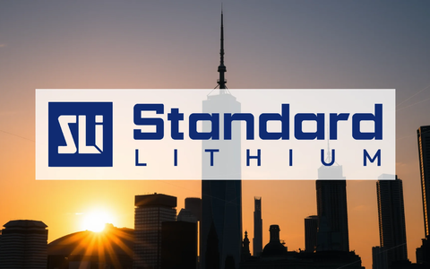 Standard Lithium Shares Surge on Chinese Demand Forecast - Foto: über boerse-global.de