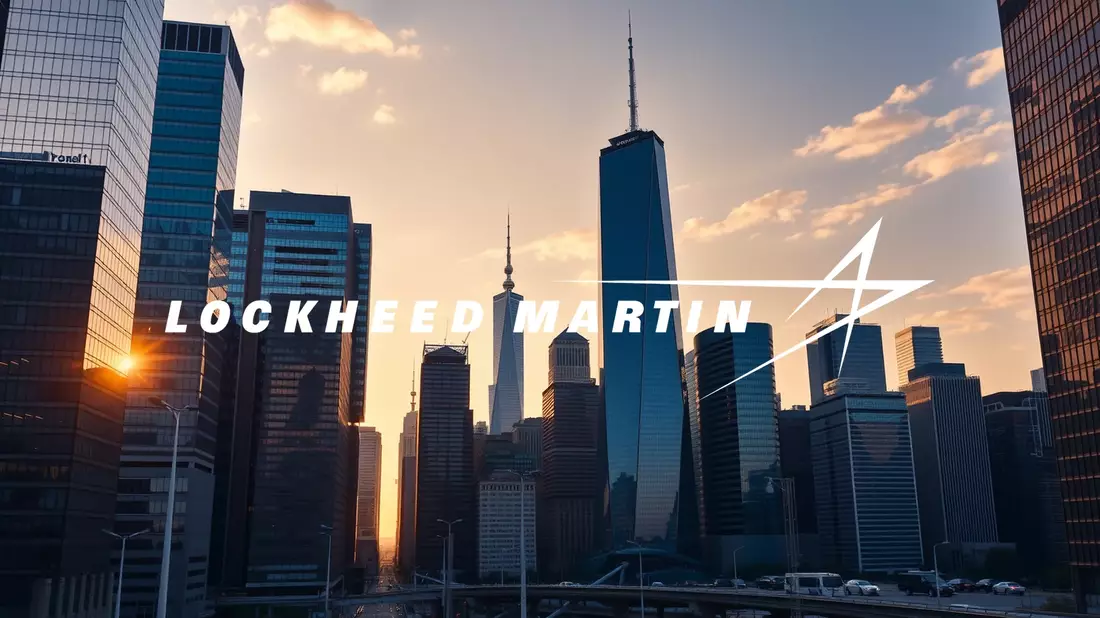 Lockheed Martin Aktie: Drohnen-Revolution! - Bild: über boerse-global.de