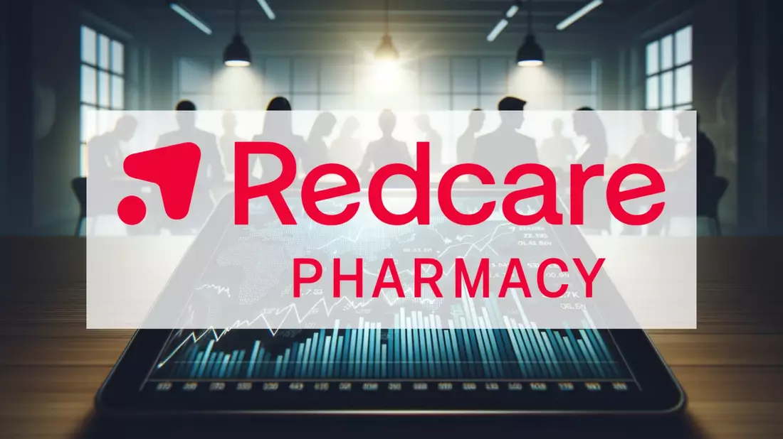 Redcare Pharmacy: A Compelling Investment After Steep Decline? Illustration mit AI erstellt übermittelt durch boerse-global.de