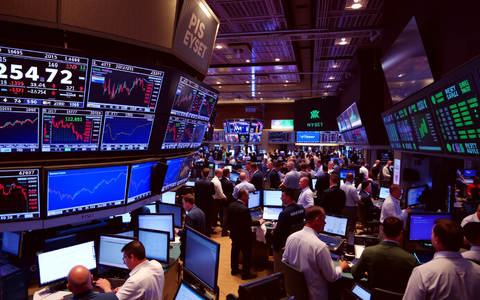 Quantum eMotion Shares Plunge in Sustained Sell-Off - Foto: über boerse-global.de