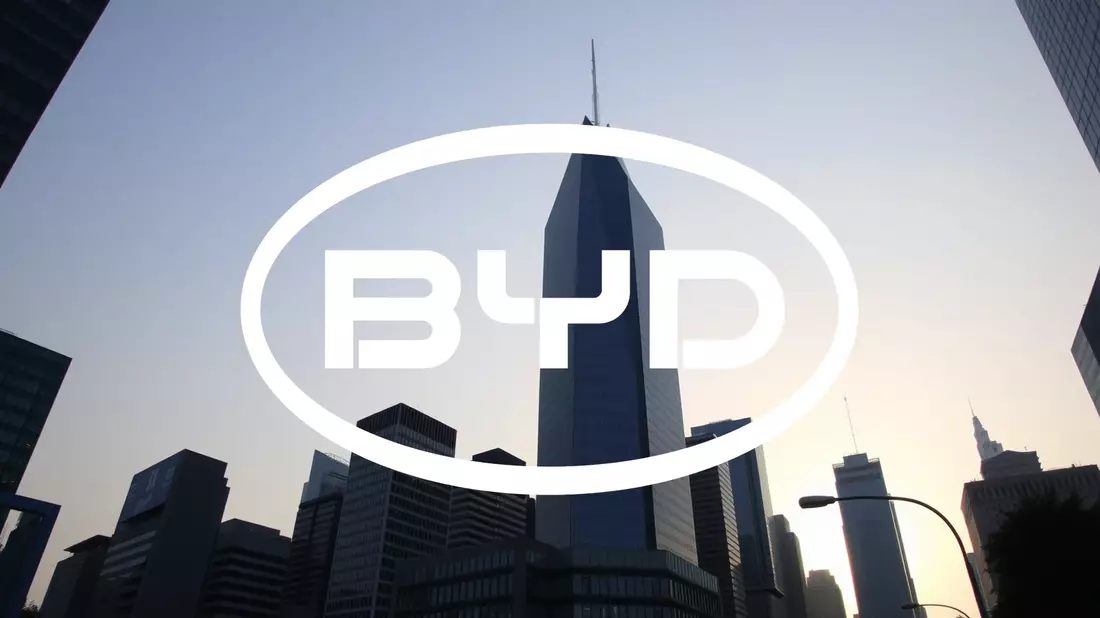 BYD Faces Mounting Challenges Amid Expansion Drive Illustration mit AI erstellt übermittelt durch boerse-global.de