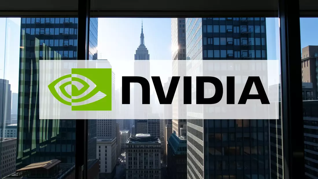 Nvidia’s Earnings Report: A Defining Moment for the AI Sector Illustration mit AI erstellt übermittelt durch boerse-global.de