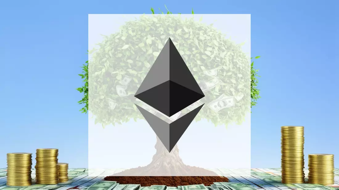 Ethereum Faces Institutional Exodus as Long-Term Investors Accumulate Illustration mit AI erstellt übermittelt durch boerse-global.de