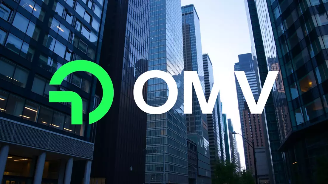 OMV Shares Face Headwinds Following Analyst Downgrade Illustration mit AI erstellt übermittelt durch boerse-global.de