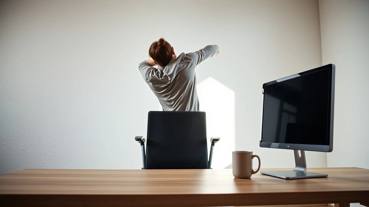 Bewegungs-Snacks: Fünf Minuten Dehnen können Ihr Leben verlängern - Foto: über boerse-global.de