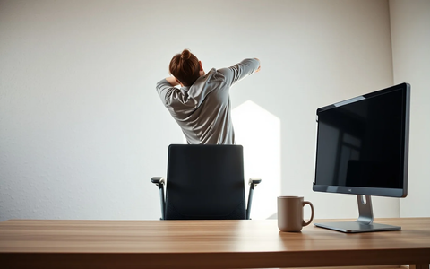Bewegungs-Snacks: Fünf Minuten Dehnen können Ihr Leben verlängern - Foto: über boerse-global.de