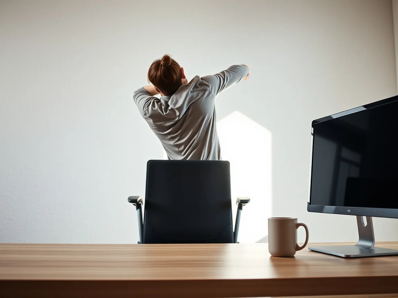 Bewegungs-Snacks: Fünf Minuten Dehnen können Ihr Leben verlängern - Foto: über boerse-global.de