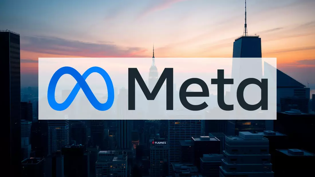 Meta: Un Respiro Judicial para sus Acciones Illustration mit AI erstellt übermittelt durch boerse-global.de