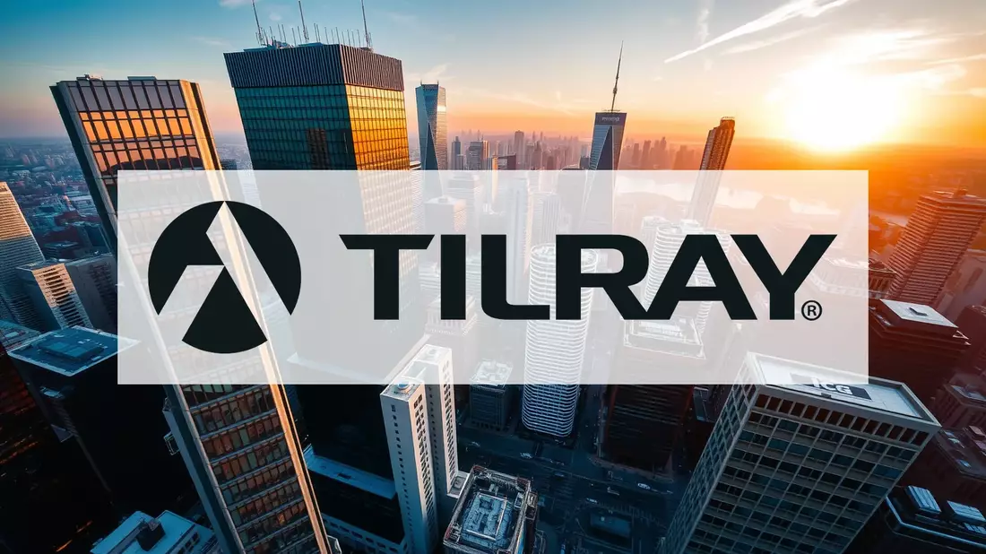 Tilray’s Mixed Signals Leave Investors Puzzled Illustration mit AI erstellt übermittelt durch boerse-global.de