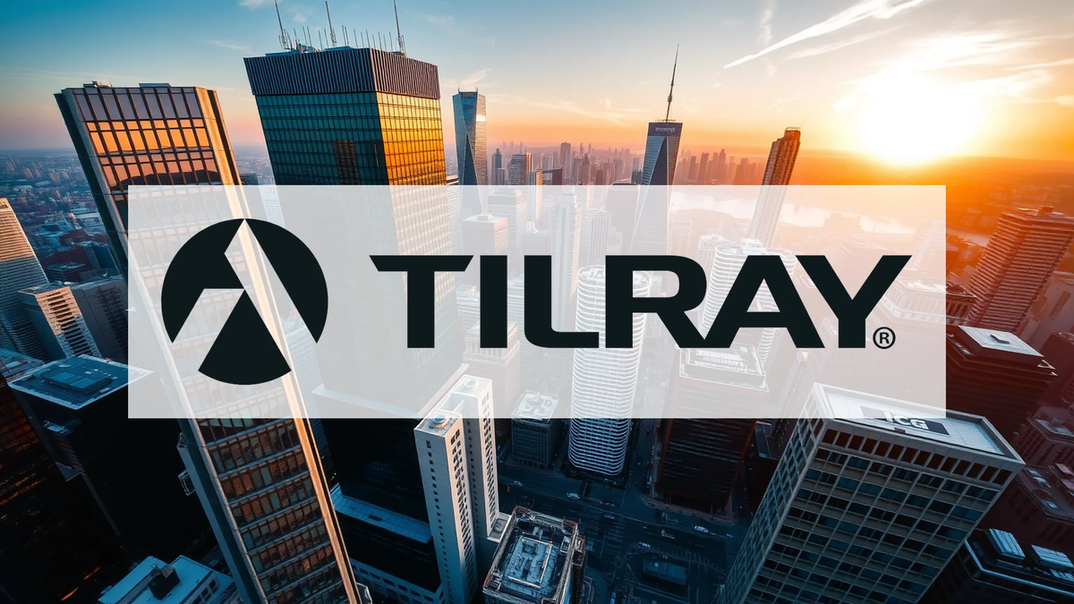 Tilray’s Mixed Signals Leave Investors Puzzled - Foto: über boerse-global.de