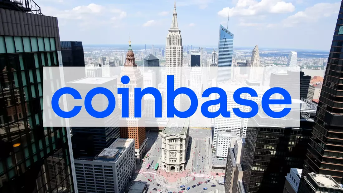 Coinbase: la huida institucional que amenaza su modelo de negocio Illustration mit AI erstellt übermittelt durch boerse-global.de