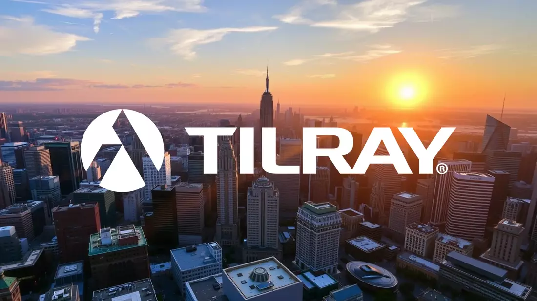 Tilray: ¿Por qué caen sus acciones si reporta ganancias? Illustration mit AI erstellt übermittelt durch boerse-global.de