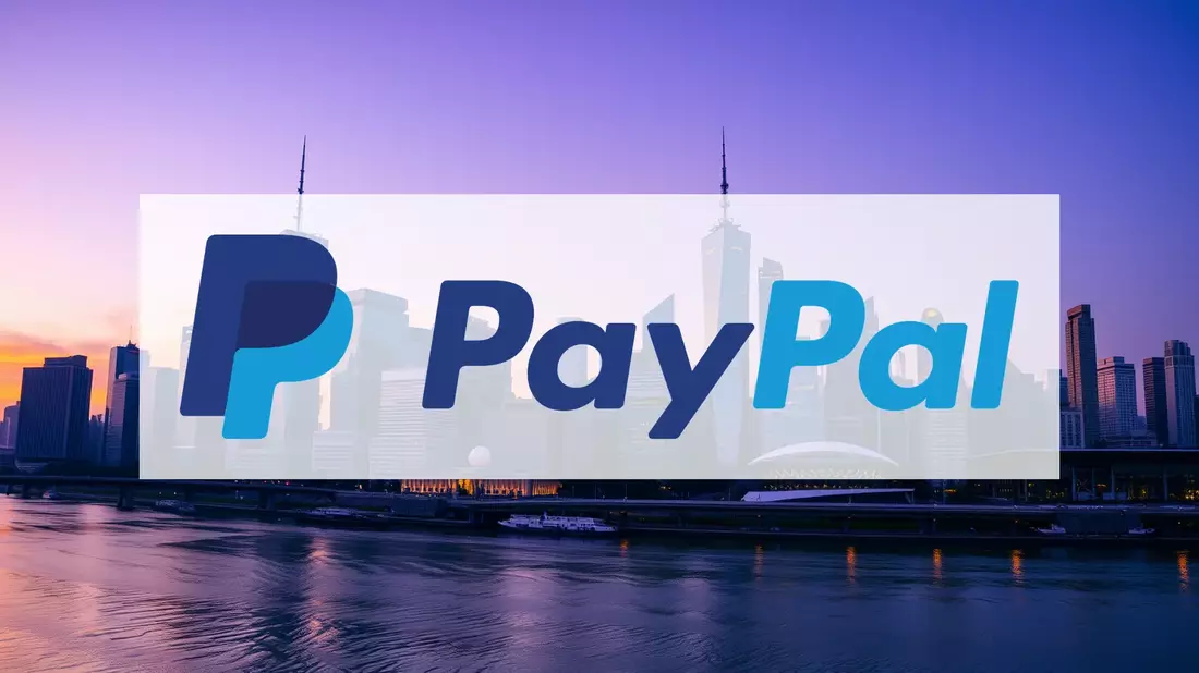 PayPal Shares Slide as Dividend Payout Fails to Offset Steep Declines Illustration mit AI erstellt übermittelt durch boerse-global.de