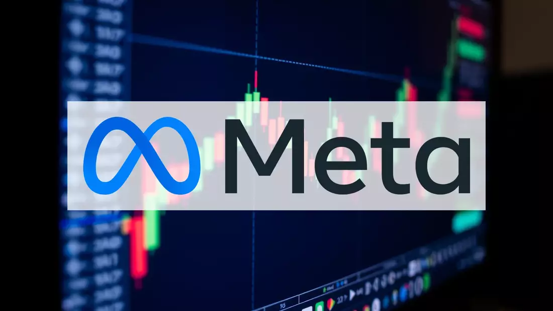 Meta Shares Surge as Court Rejects Breakup Bid Illustration mit AI erstellt übermittelt durch boerse-global.de