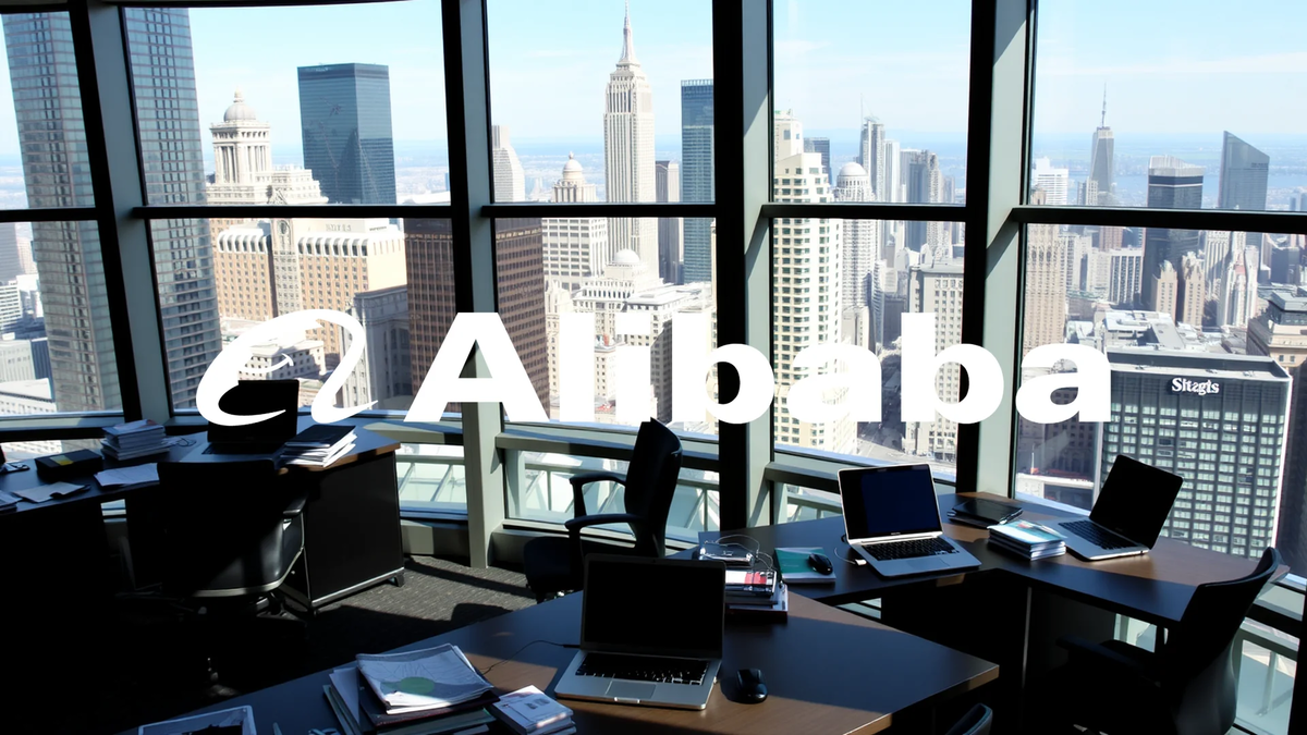 Alibaba Shares Defy Espionage Allegations with Unexpected Rally - Foto: über boerse-global.de