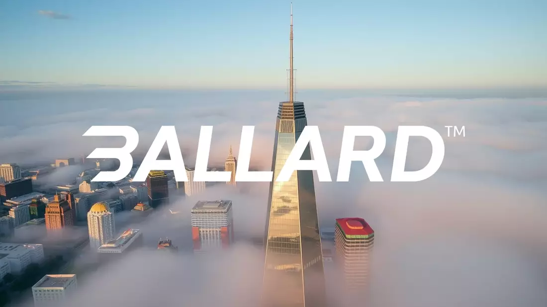 Is Ballard Power Stock Signaling a Turnaround? Illustration mit AI erstellt übermittelt durch boerse-global.de