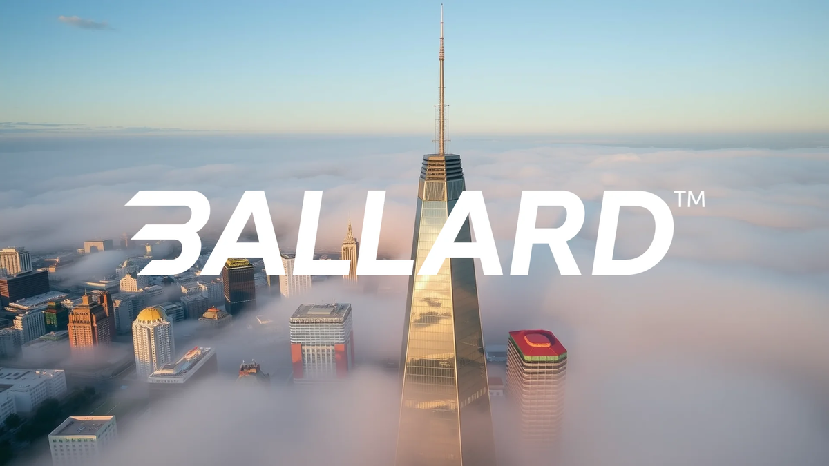 Is Ballard Power Stock Signaling a Turnaround? - Foto: über boerse-global.de