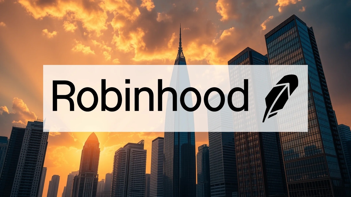 Robinhood’s Stock Plunge Amid Cryptocurrency Turmoil - Foto: über boerse-global.de
