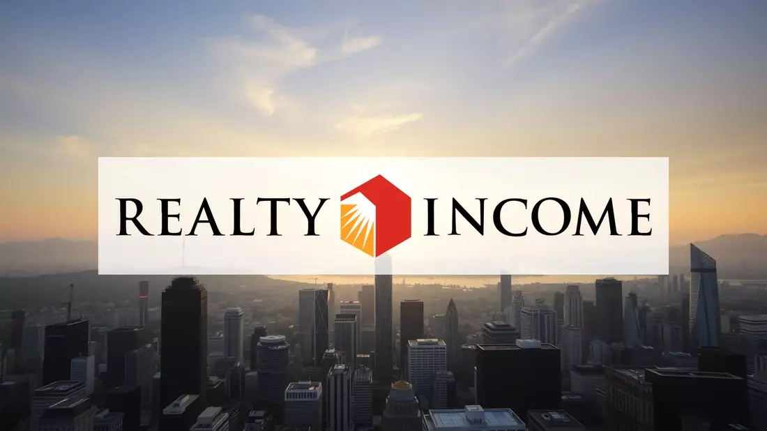 Realty Income Secures Major British Pound Financing Illustration mit AI erstellt übermittelt durch boerse-global.de