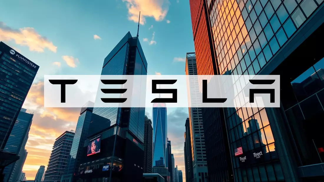 Tesla’s Autonomous Ambitions Advance with Key Regulatory and Market Developments Illustration mit AI erstellt übermittelt durch boerse-global.de