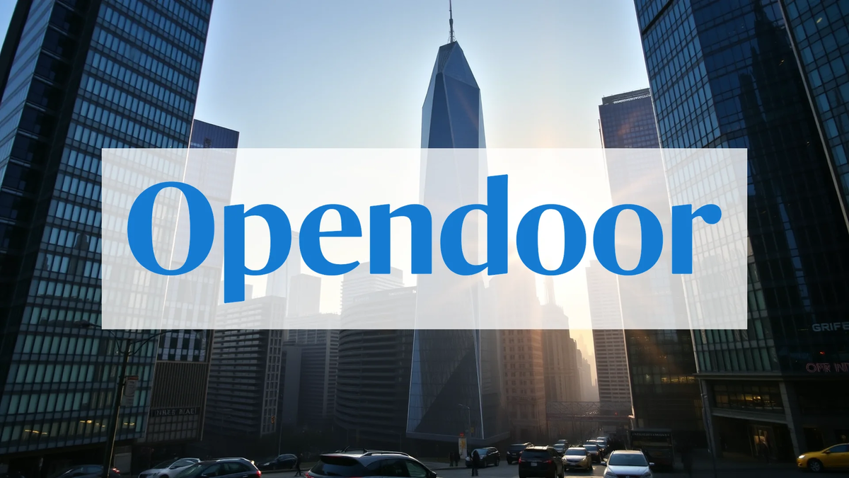 Opendoor: La caída en bolsa no da tregua - Foto: über boerse-global.de