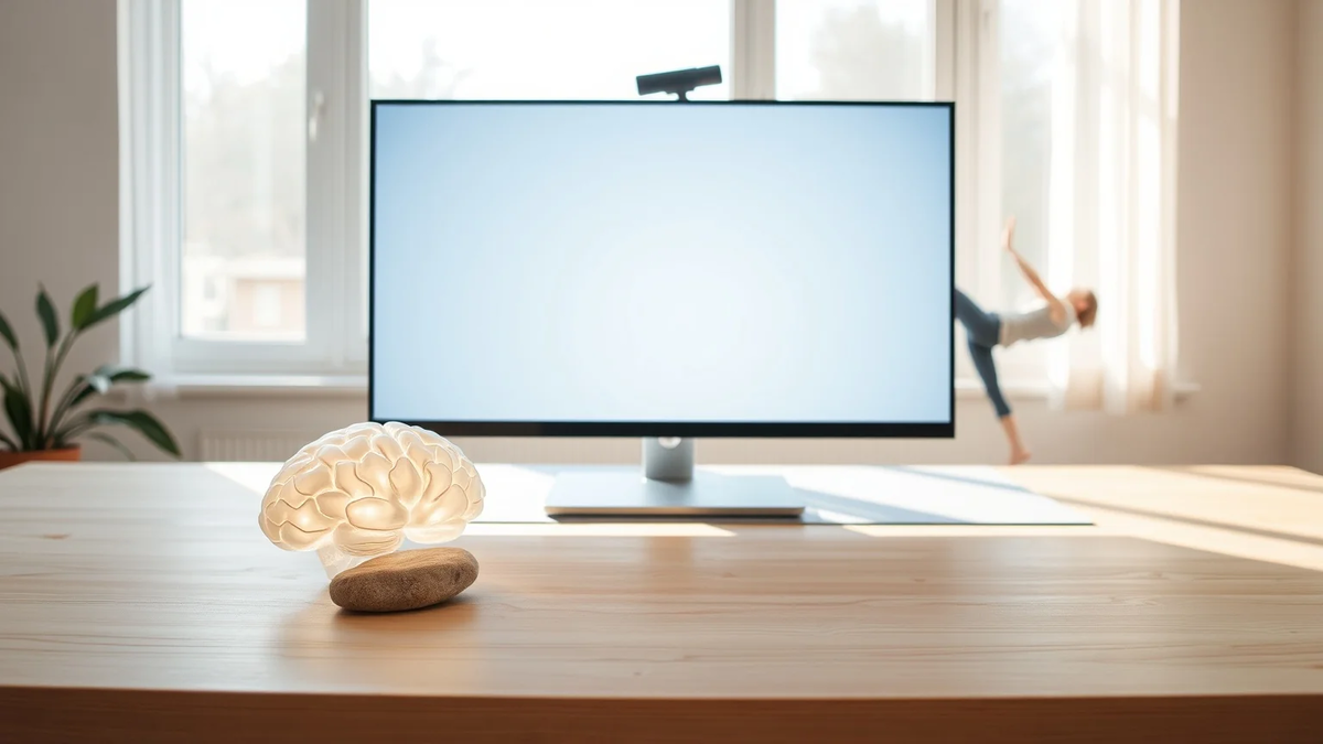 Neurofitness: Wie Gehirntraining den Körper revolutioniert - Foto: über boerse-global.de