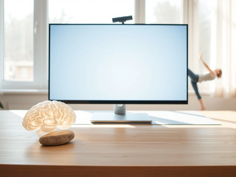 Neurofitness: Wie Gehirntraining den Körper revolutioniert - Foto: über boerse-global.de