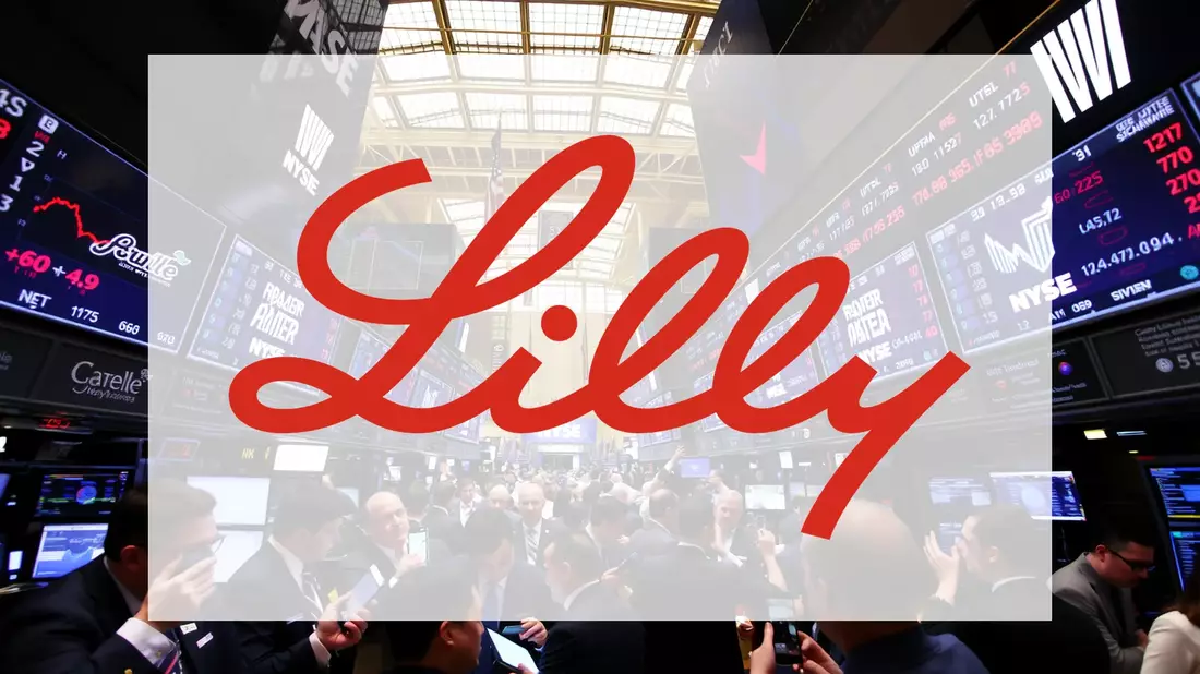 Eli Lilly Shares Surge as JPMorgan Raises Price Target to $1,150 Illustration mit AI erstellt übermittelt durch boerse-global.de