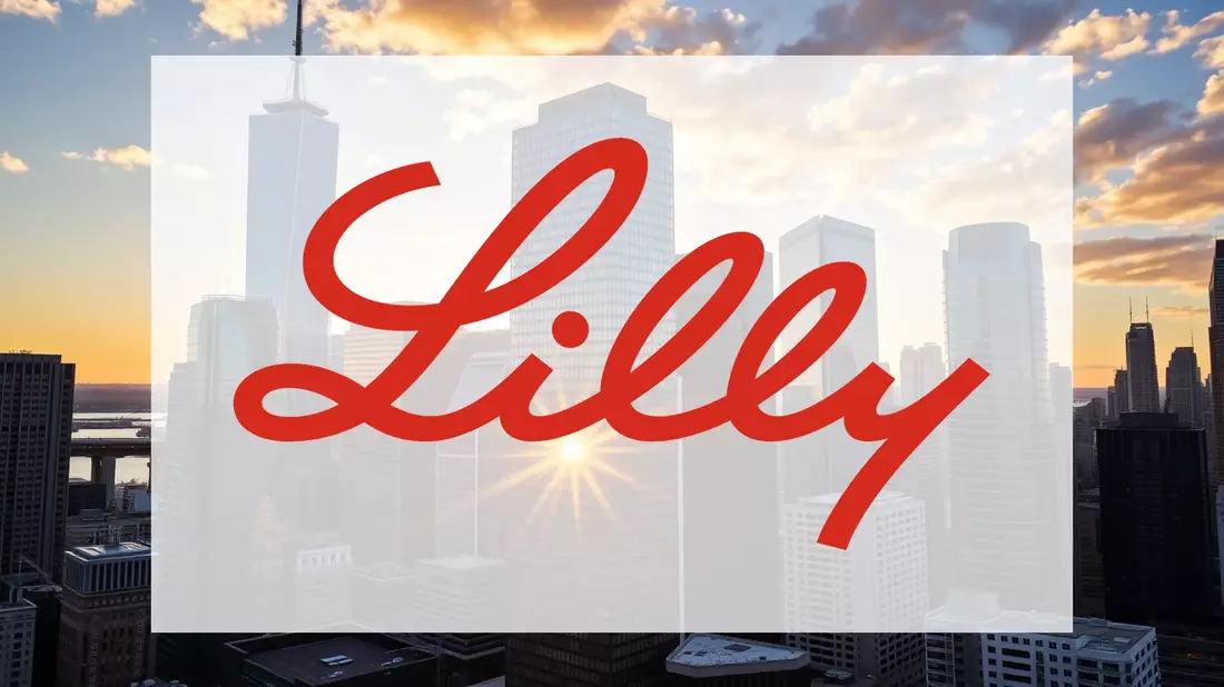 Eli Lilly: El gigante farmacéutico que no deja de sorprender en Wall Street Illustration mit AI erstellt übermittelt durch boerse-global.de