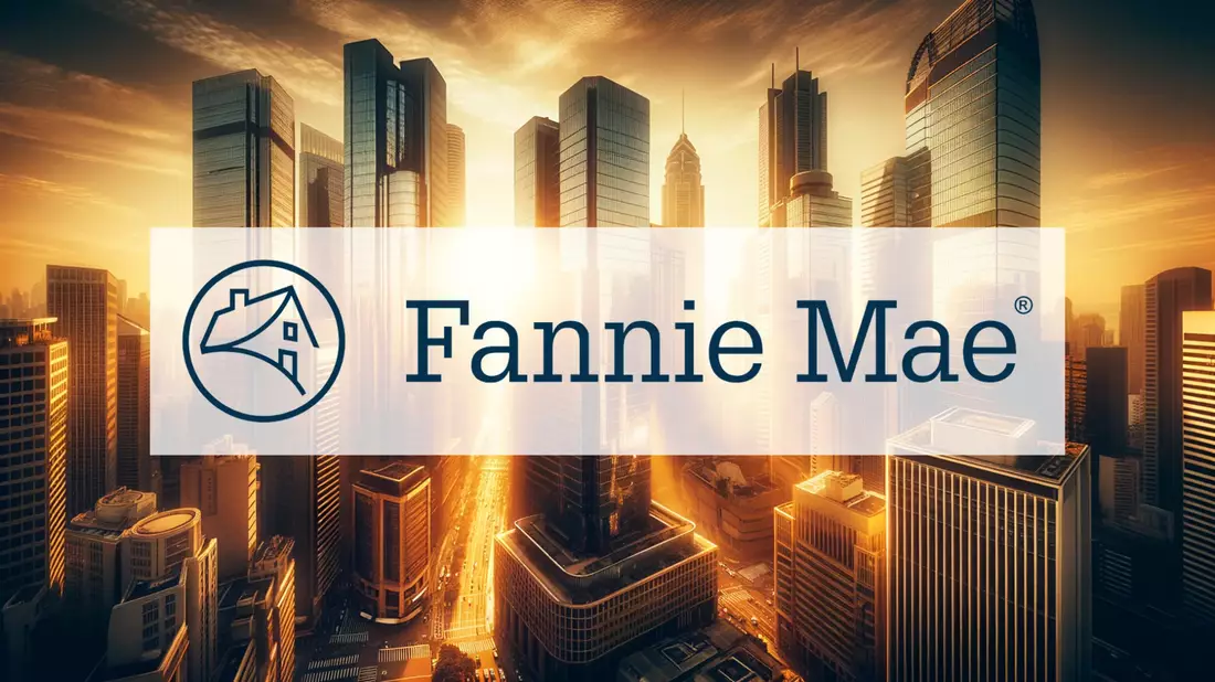 Investor Proposal Sparks Surge in Fannie Mae Shares Illustration mit AI erstellt übermittelt durch boerse-global.de