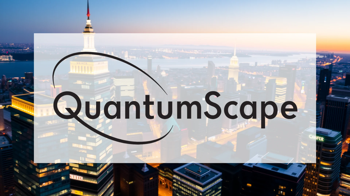 QuantumScape Shares Navigate Critical Juncture Amid Conflicting Signals - Foto: über boerse-global.de