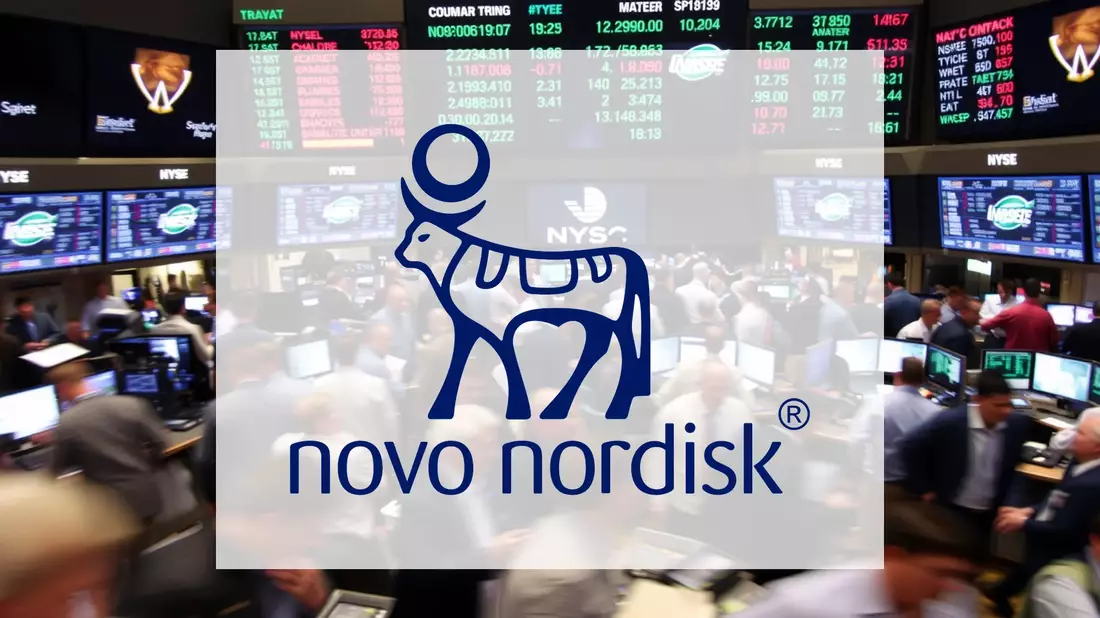Novo Nordisk Shares: Strategic Gambit or Act of Desperation? Illustration mit AI erstellt übermittelt durch boerse-global.de
