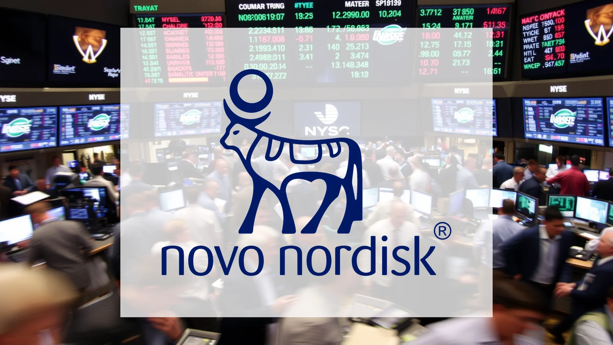 Novo Nordisk Shares: Strategic Gambit or Act of Desperation? - Foto: über boerse-global.de