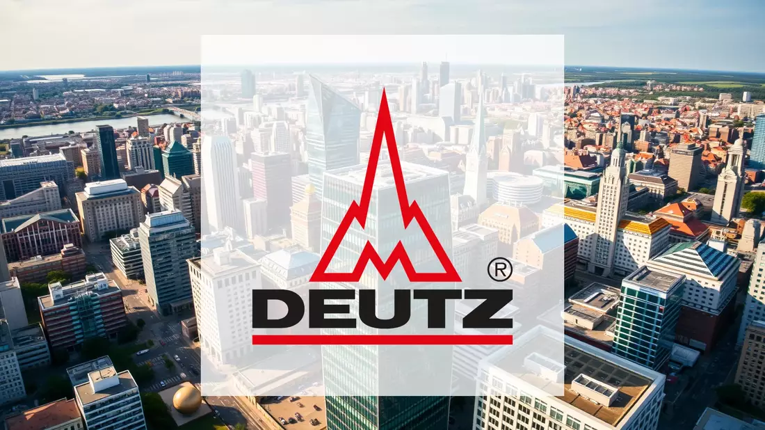 Deutz Aktie: Kampf um die Wende - Bild: über boerse-global.de