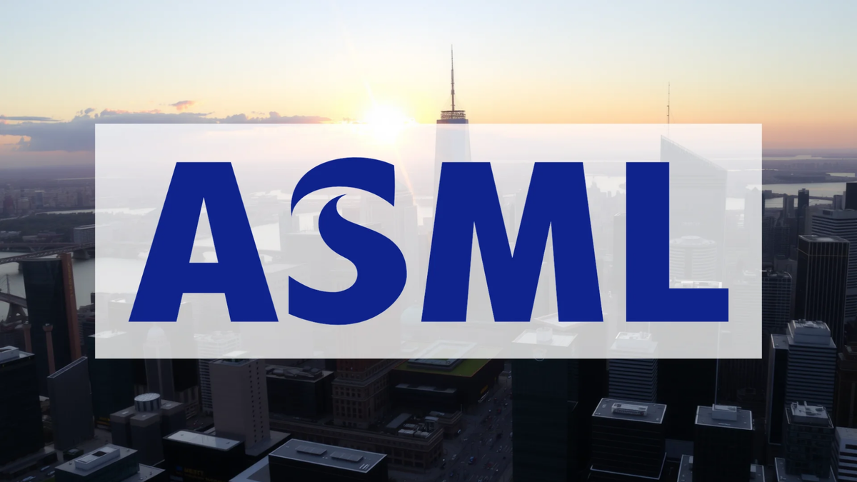 ASML’s Strategic AI Investment and Analyst Upgrades Fuel Optimism - Foto: über boerse-global.de