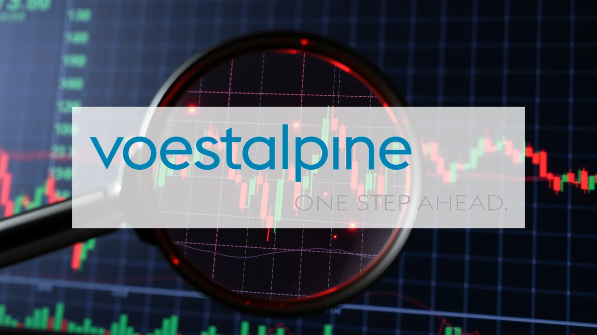 Voestalpine Shares: Is a Major Breakout Imminent? - Foto: über boerse-global.de