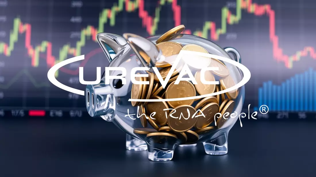 CureVac Shareholders Face Pivotal Merger Vote Illustration mit AI erstellt übermittelt durch boerse-global.de