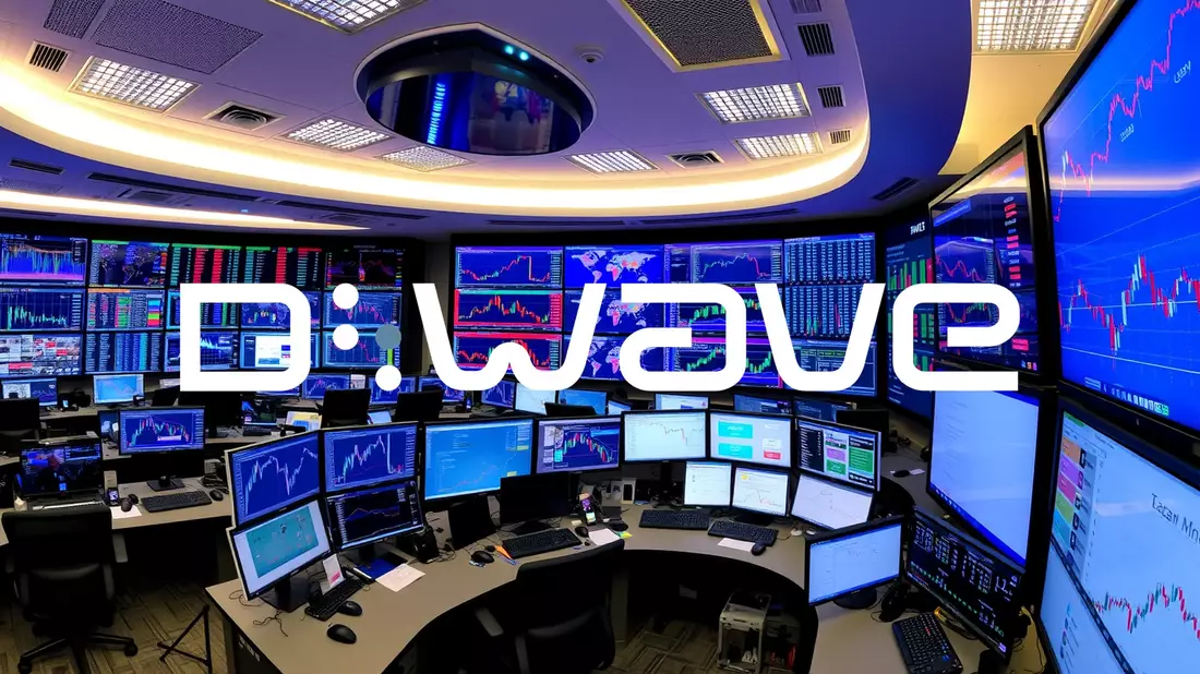 D-Wave Quantum: Cierre del plazo para los warrants hoy Illustration mit AI erstellt übermittelt durch boerse-global.de
