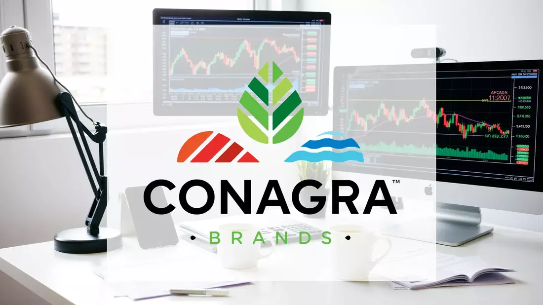 Conagra Brands Faces Dividend Dilemma Amid Consumer Strain Illustration mit AI erstellt übermittelt durch boerse-global.de