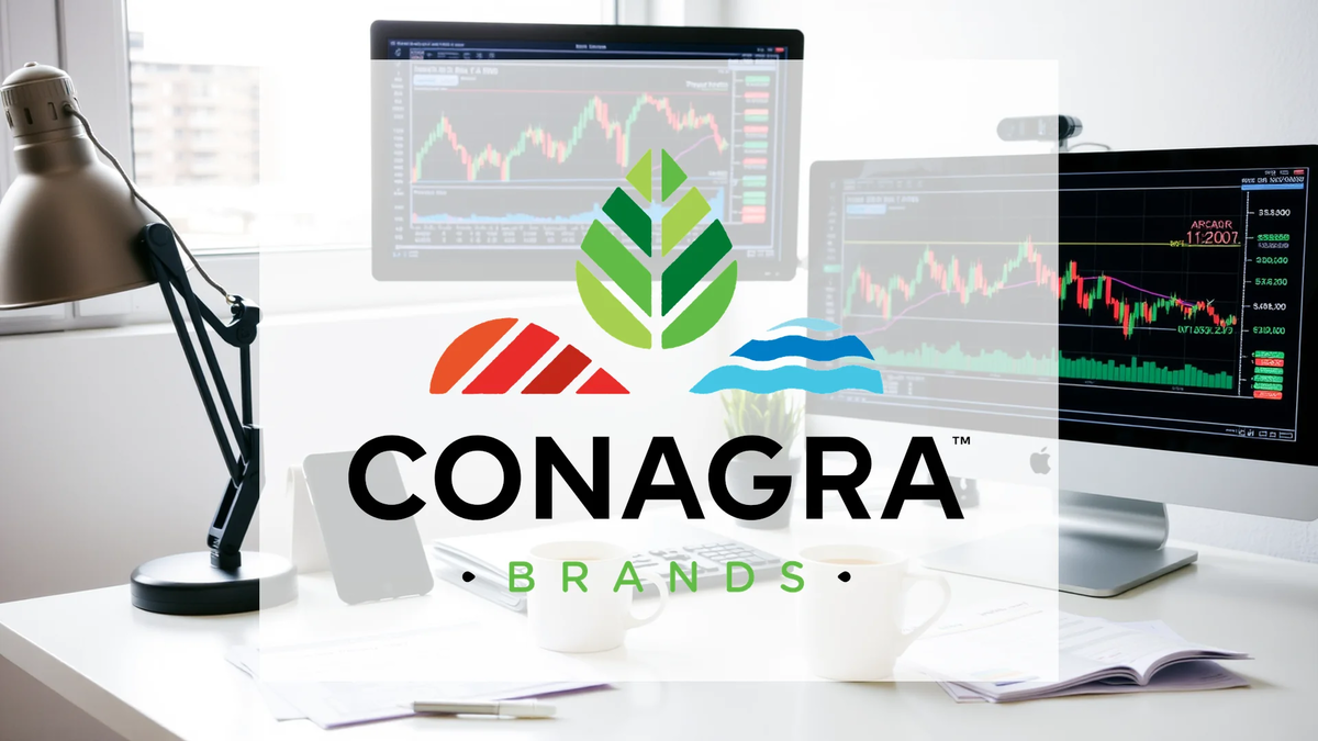 Conagra Brands Faces Dividend Dilemma Amid Consumer Strain - Foto: über boerse-global.de