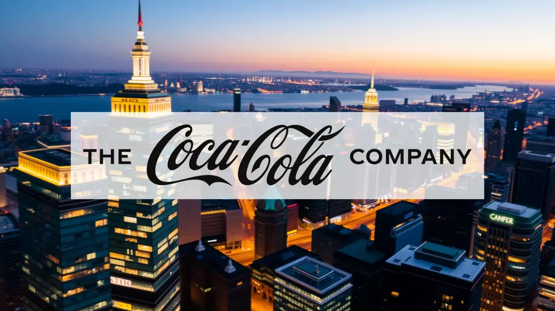 Testing the Resilience of Coca-Cola’s All-Weather Investment Case Illustration mit AI erstellt übermittelt durch boerse-global.de