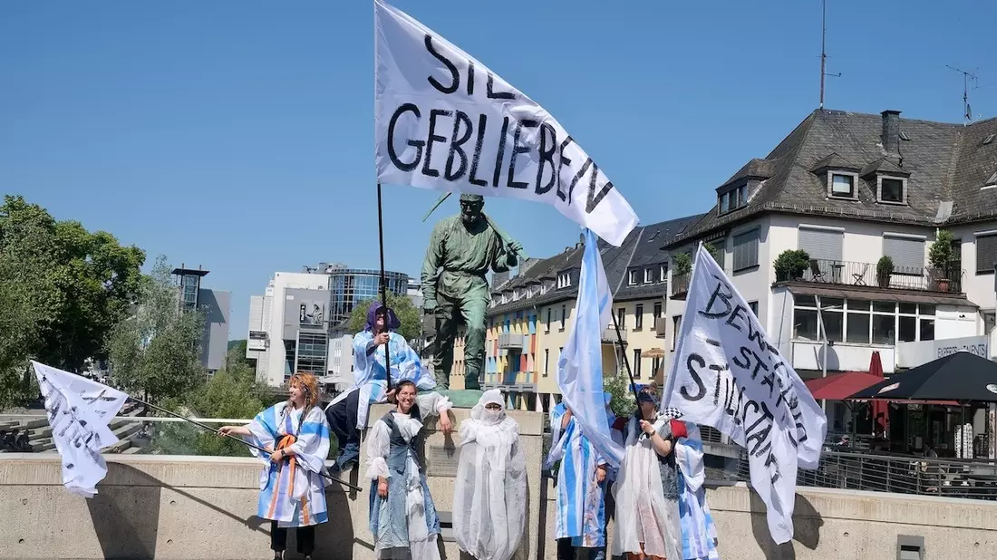 Wo Zukunft kuratiert wird: Der *WESTSTERN Förderpreis präsentiert seine Shortlist 2026 für die Auszeichnung von Kunstvereinen - Bild: presseportal.de