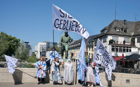 Wo Zukunft kuratiert wird: Der *WESTSTERN Förderpreis präsentiert seine Shortlist 2026 für die Auszeichnung von Kunstvereinen - Foto: presseportal.de