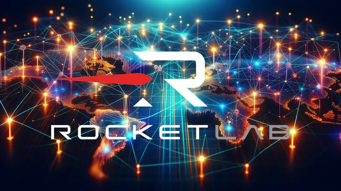 Rocket Lab: La confianza en picado tras el retraso de su cohete estrella Illustration mit AI erstellt übermittelt durch boerse-global.de