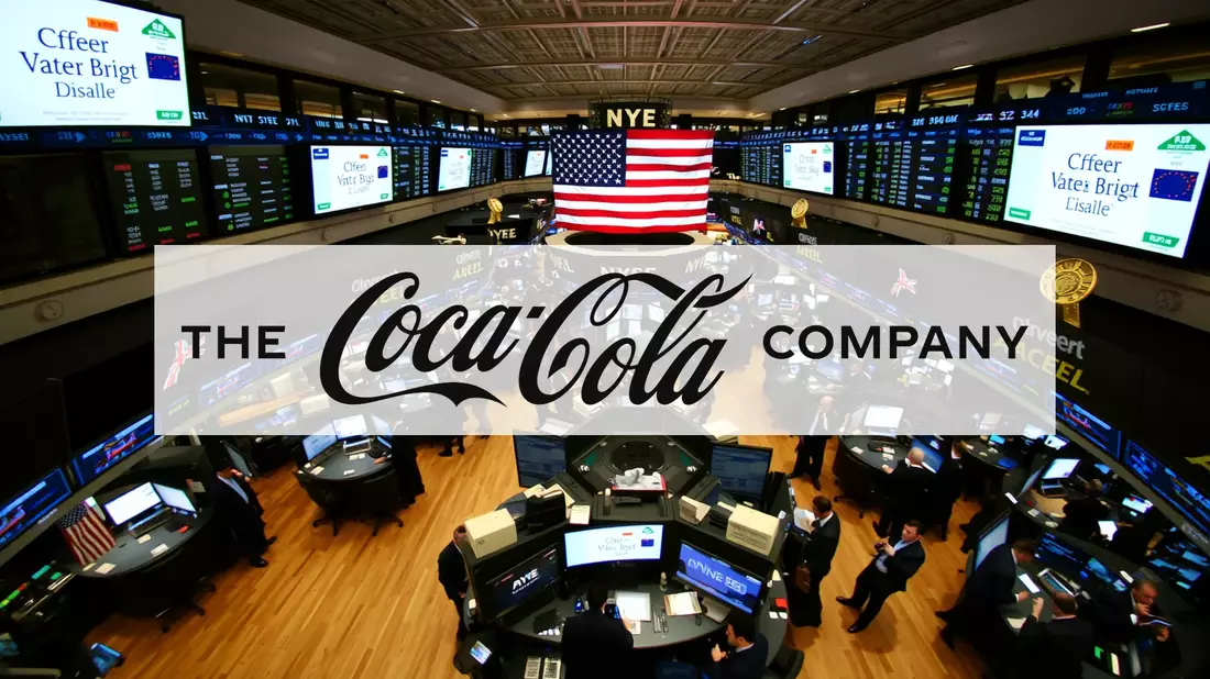 La acción de Coca-Cola: ¿Resiste su blindaje estratégico a las turbulencias? Illustration mit AI erstellt übermittelt durch boerse-global.de